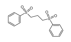 53893-41-7 1,3-bis(phenylsulfonyl)propane