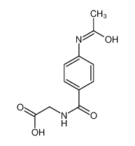 1984-38-9 4-乙酰基氨马尿酸