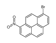 42882-04-2 spectrum, 1-bromo-8-nitropyrene