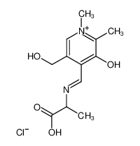 70837-00-2 structure, C12H17ClN2O4