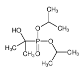 89865-29-2 structure, C9H21O4P