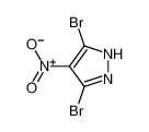3,5-二溴-4-硝基吡唑
