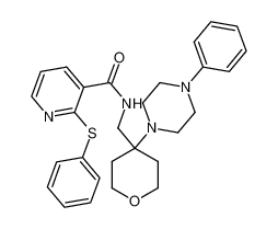 1428327-31-4 structure, C28H32N4O2S