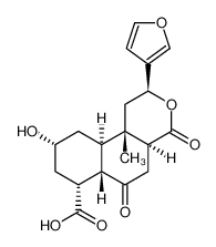 1236285-87-2 structure, C19H22O7