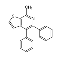 1198575-45-9 structure, C20H15NS