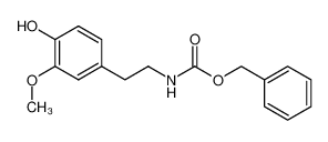 16010-87-0 structure, C17H19NO4