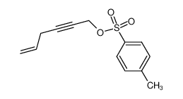 159145-91-2 1-(Tosyloxy)-5-hexen-2-yne