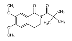 132589-67-4 structure, C16H21NO4