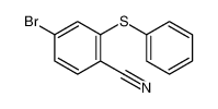 825649-89-6 structure, C13H8BrNS