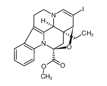74947-45-8 (-)-18-iodo-criocerine