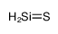 12504-41-5 structure, H2SSi