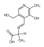 13933-84-1 structure, C11H14N2O4