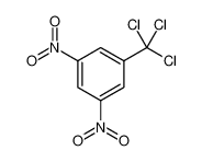 90325-19-2 structure, C7H3Cl3N2O4