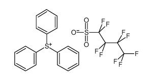 Triphenylsulfonium nonaflate 144317-44-2