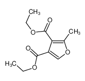 29172-17-6 diethyl 2-methylfuran-3,4-dicarboxylate