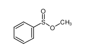 670-98-4 苯亚硫酸甲酯