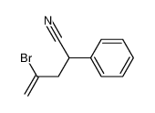 137040-93-8 structure, C11H10BrN