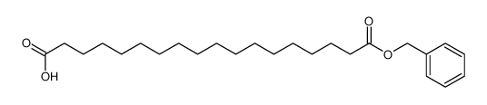 18-oxo-18-phenylmethoxyoctadecanoic acid 189625-51-2