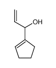 69042-24-6 1-(1-cyclopentenyl)-3-propen-1-ol