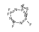 60861-08-7 structure, F6N6P4S