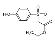Ethyl [(4-methylphenyl)sulfonyl]acetate 2850-19-3