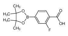 867256-77-7 4-羧基-3-氟苯基硼酸频哪醇酯
