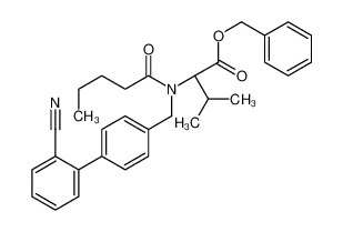 137864-22-3 structure, C31H34N2O3