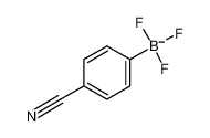 850693-07-1 structure, C7H4BF3N-