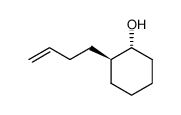 1773-36-0 spectrum, syn-2-(but-3-enyl)cyclohexanol