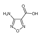 78350-50-2 spectrum, 4-Amino-1,2,5-oxadiazole-3-carboxylic acid