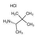 (S)-(+)-3,3-dimethyl-2-butylamine hydrochloride 31519-55-8