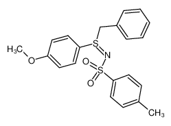 125662-15-9 structure, C21H21NO3S2