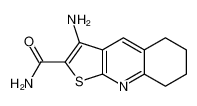 315248-91-0 structure, C12H13N3OS