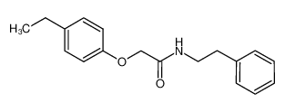 303796-42-1 structure, C18H21NO2