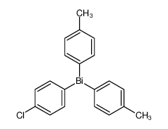 95149-22-7 structure, C20H18BiCl