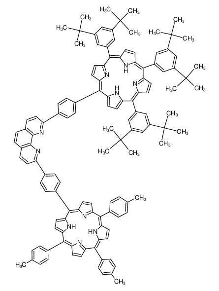 116306-68-4 structure, C127H118N10