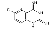 93684-07-2 structure, C7H6ClN5