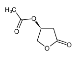 (S)-3-乙酰氧基-γ-丁内酯