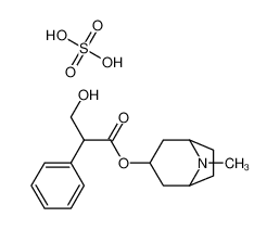 73791-47-6 structure, C17H25NO7S