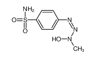 85385-52-0 structure, C7H10N4O3S