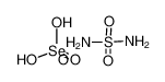 87863-68-1 sulfamide-selenic acid complex