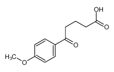 4609-10-3 structure, C12H14O4