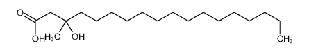 88099-78-9 structure, C19H38O3