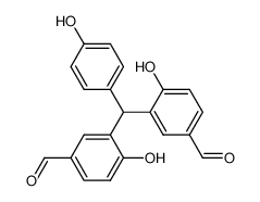 235106-86-2 structure, C21H16O5