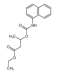 81327-44-8 structure, C17H19NO4