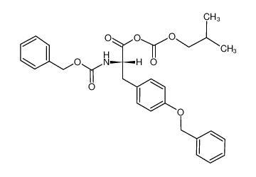 1026430-54-5 structure, C29H31NO7