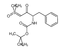 400611-25-8 structure, C17H25NO4S