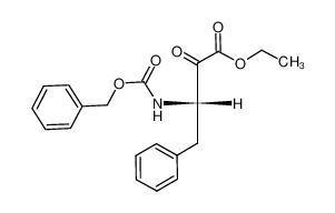 121253-57-4 spectrum, β-[[(phenylmethoxy)carbonyl]amino]-α-oxobenzenebutanoic acid ethyl ester