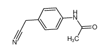 4-乙酰氨基苯乙腈