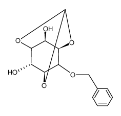 120268-33-9 spectrum, 4/6-O-benzyl-myo-inositol 1,3,5-monoorthoformate